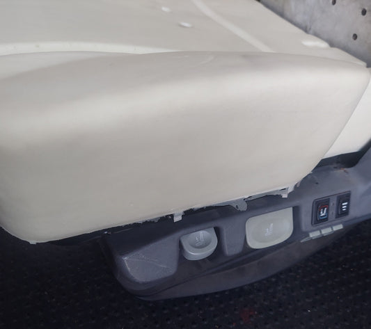 CASCADIA SEAT FOAM REPLACEMENT