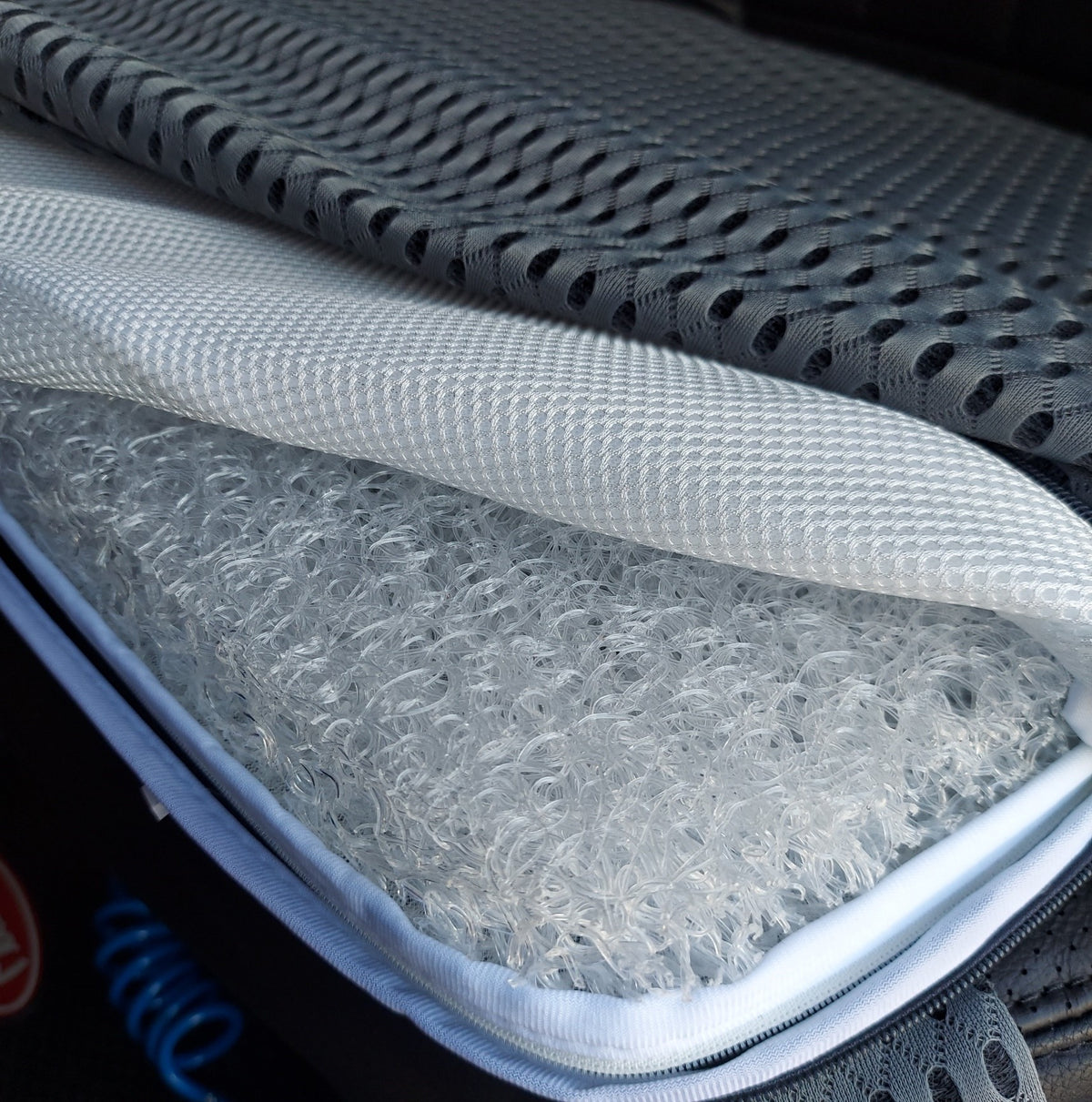 Savior Mesh AIR MESH SEAT CUSHION – SeatSavior